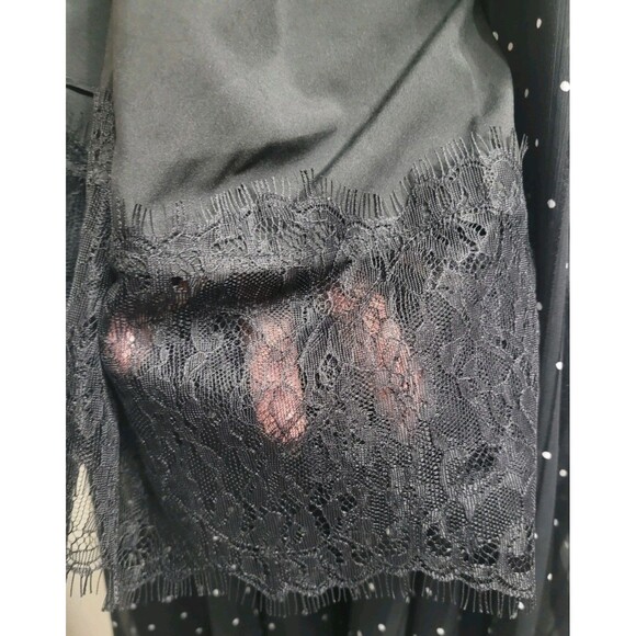 NWT Sachin & Babi Anthropologie Polka Dot Halter Dress Sz 6 Classic Preppy - Picture 10 of 13